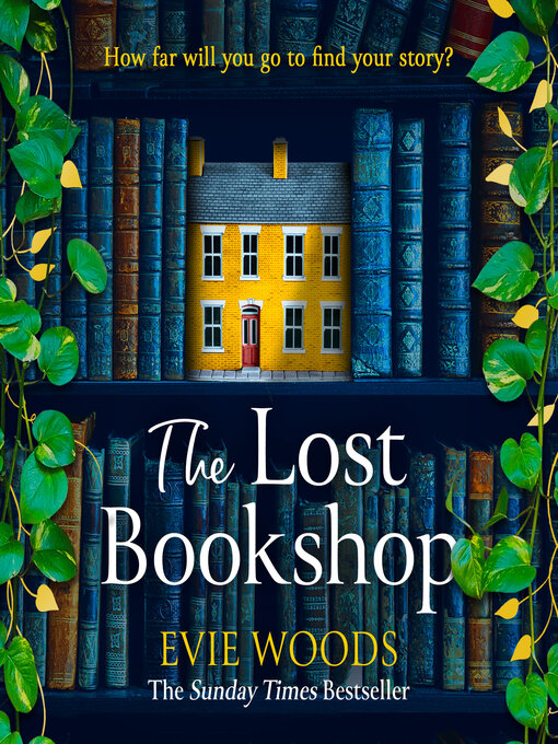 Title details for The Lost Bookshop by Evie Woods - Wait list